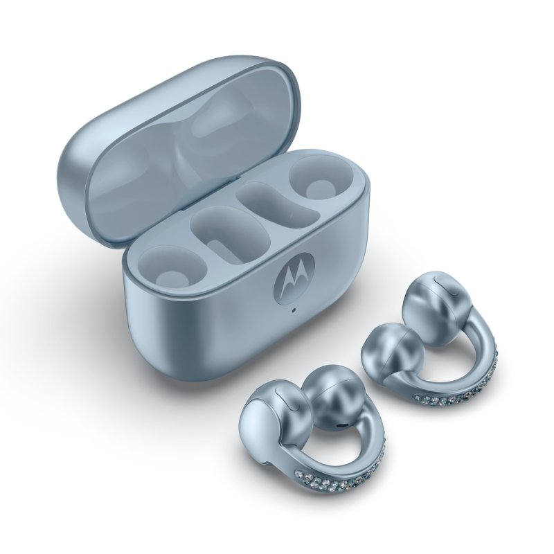 Motorola razr60 Buds Loop Bundle Swarovski Edtition