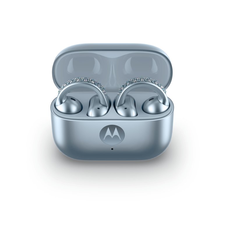 Motorola razr 60 moto buds loop 17,5 cm (6.9") Double SIM Android 15 5G USB Type-C 8 Go 256 Go 4500 mAh Bleu