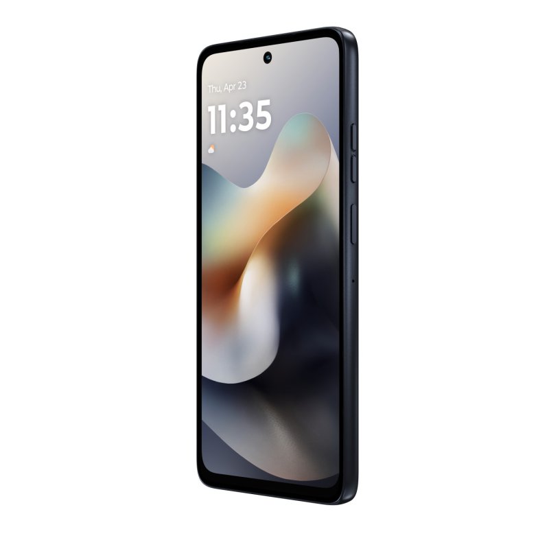 Motorola moto g56 5G 17,1 cm (6.72") Double SIM hybride Android 15 USB Type-C 8 Go 256 Go 5200 mAh Noir