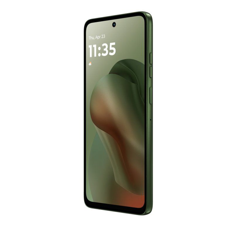 Motorola moto g56 5G 17,1 cm (6.72") Double SIM hybride Android 15 USB Type-C 8 Go 256 Go 5200 mAh Vert