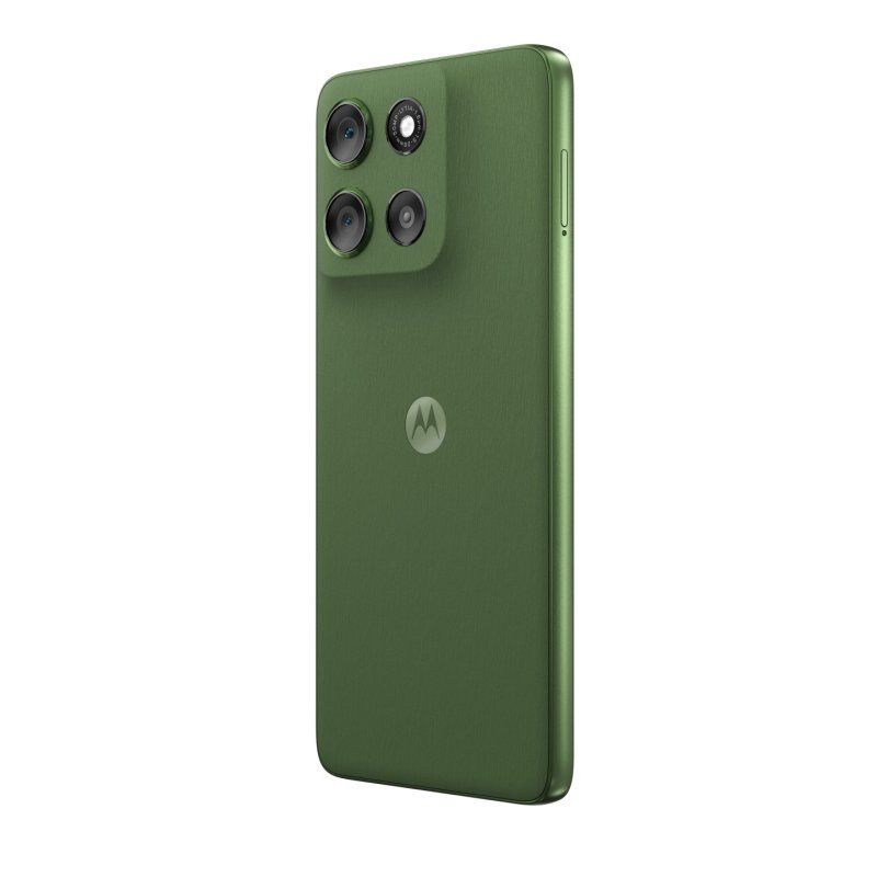 Motorola moto g56 5G 17,1 cm (6.72") Double SIM hybride Android 15 USB Type-C 8 Go 256 Go 5200 mAh Vert