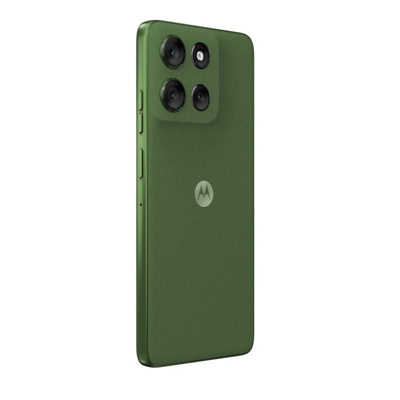 Motorola moto g56 5G 17,1 cm (6.72") Double SIM hybride Android 15 USB Type-C 8 Go 256 Go 5200 mAh Vert