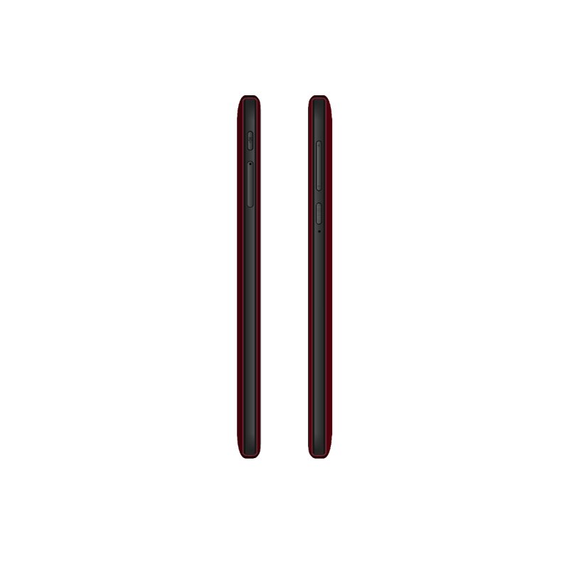 Beafon M7 Lite premium 14 cm (5.5") SIM unique Android 11 4G 3 Go 32 Go 3500 mAh Rouge