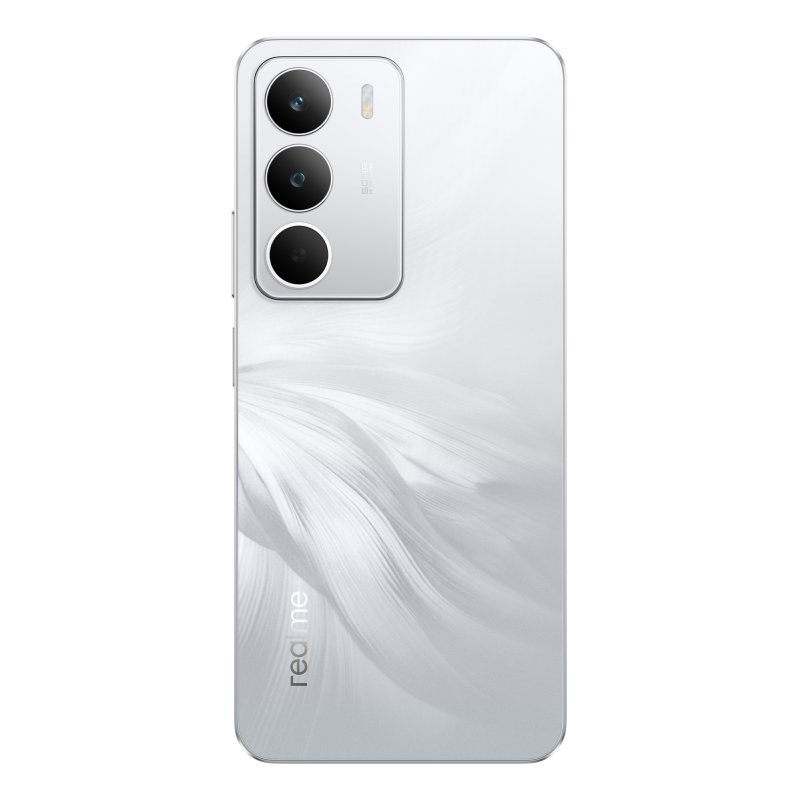 realme C71 16,9 cm (6.67") 8 Go 256 Go 6000 mAh Blanc