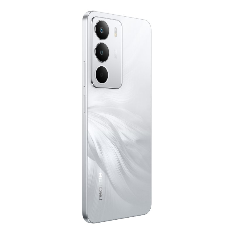 realme C71 16,9 cm (6.67") 8 Go 256 Go 6000 mAh Blanc