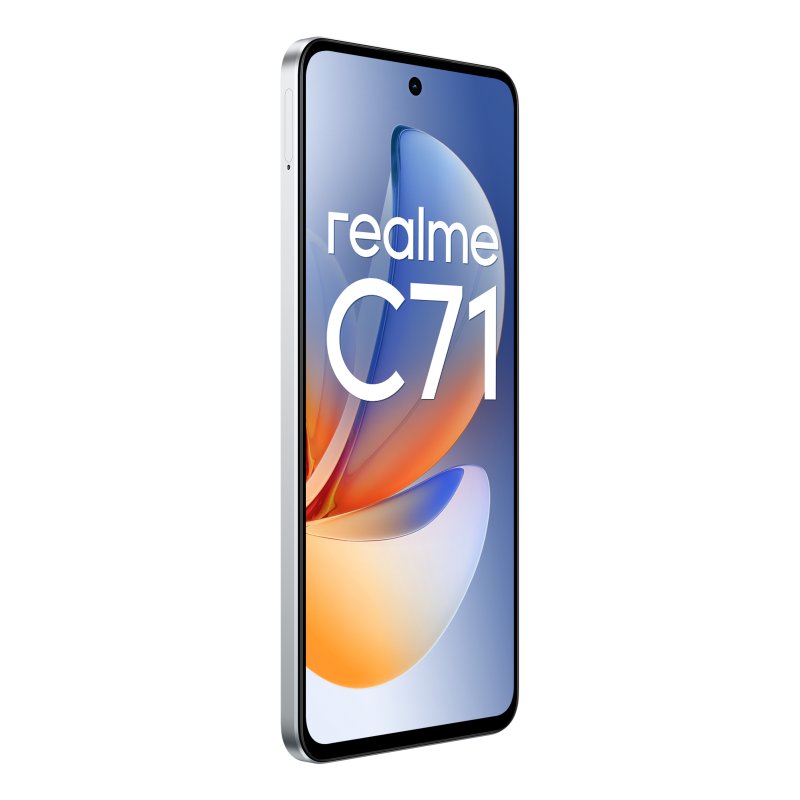 Realme C71 Dual Sim 8RAM 256GB white swan