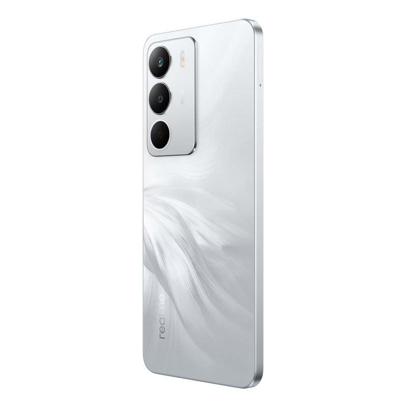 realme C71 16,9 cm (6.67") 8 Go 256 Go 6000 mAh Blanc