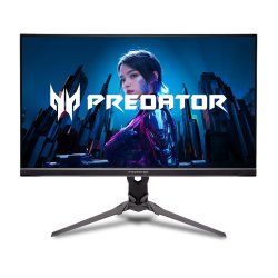 Acer Predator XB3 (XB323QKV4bmiiprx) 31,5" 4K Gaming Monitor 80,0 cm (31,5 Zoll), IPS, 160Hz, 2x HDMI, 1x DP, Audio Out