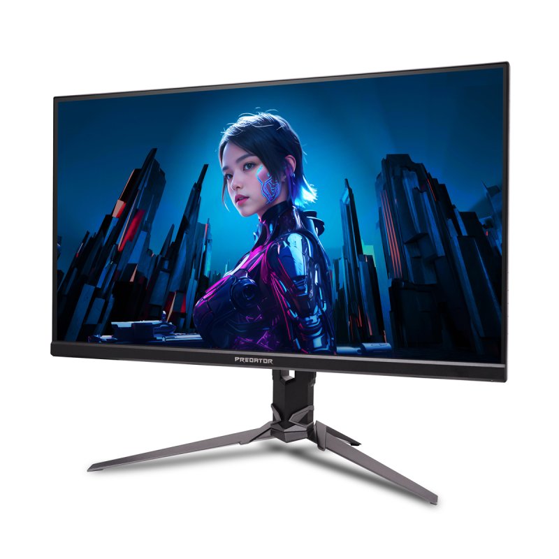 Acer Predator XB3 (XB323QKV4bmiiprx) 31,5" 4K Gaming Monitor 80,0 cm (31,5 Zoll), IPS, 160Hz, 2x HDMI, 1x DP, Audio Out