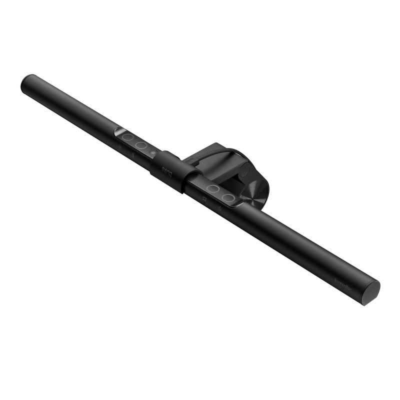 BenQ compatible ScreenBar LED Lampe de Bureau, capteur de lumière