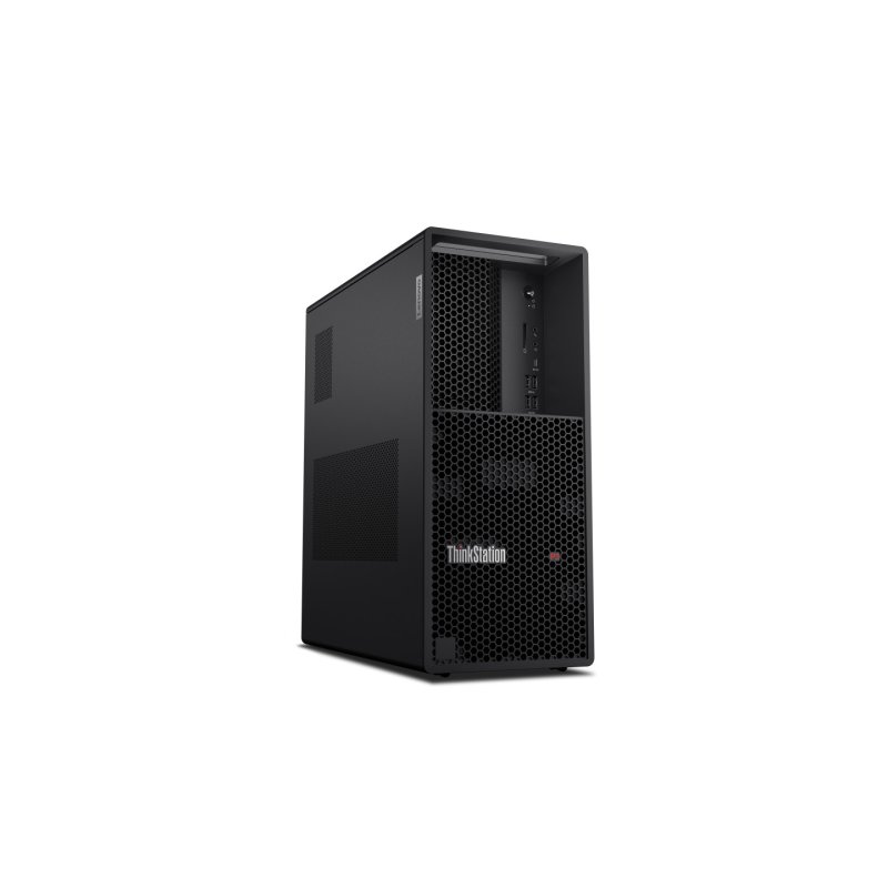 Lenovo ThinkStation P3 Tower Intel Core™ i7 i7-14700 32 Go DDR5-SDRAM 1 To SSD NVIDIA T400 Windows 11 Pro Station de