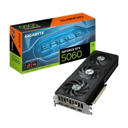RTX 5060 8GB Gigabyte EAGLE Max OC GDDR7