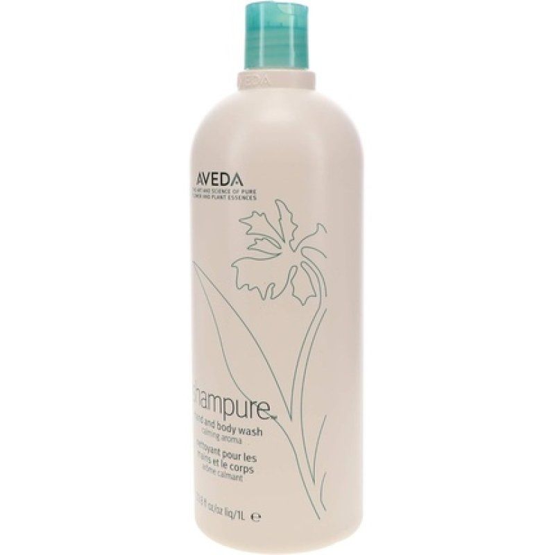 Shampure Hand &amp Body Cleanser 1000ml Bb