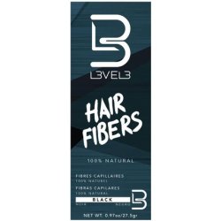 L3vel3 Hair Fibers Blends Seamlessly with Cotton Extract