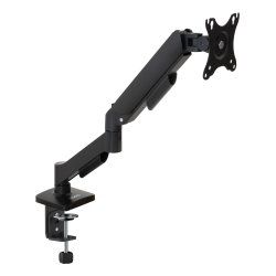 TooQ DB1733TNR-B monitor mount / stand 81.3 cm (32") Desk Black