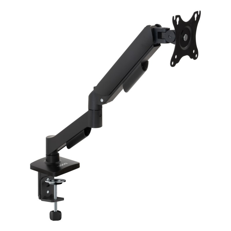 TooQ DB1733TNR-B support d'écran plat pour bureau 81,3 cm (32") Noir