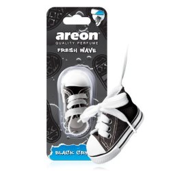Fresh Wave Car Air Freshener Black Crystal