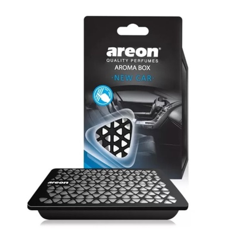 Areon Aroma Box Car Fragrance Under Seat New Car