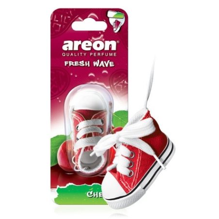 Areon Fresh Wave Car Air Freshener Cherry