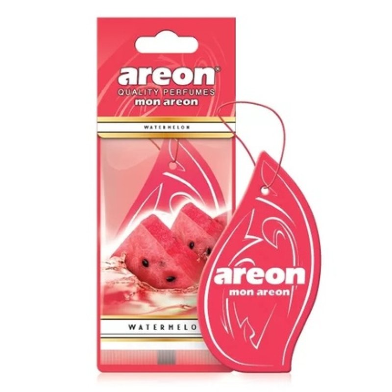 Areon Mon Car Air Freshener Watermelon