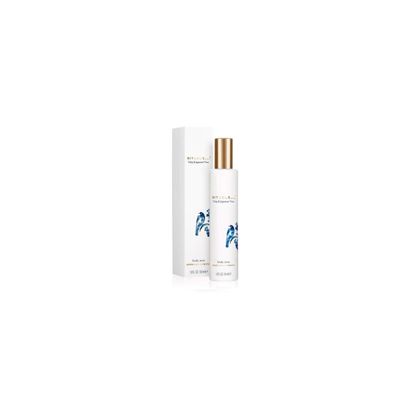 RITUALS AMSTERDAM COLLECTION BODY MIST 50 ML