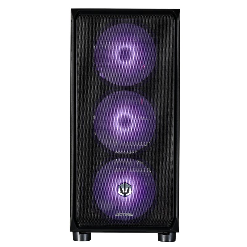 Actina 5901443422419 PC AMD Ryzen™ 7 8700F 32 Go DDR5-SDRAM 2 To SSD AMD Radeon RX 9070 Midi Tower Noir