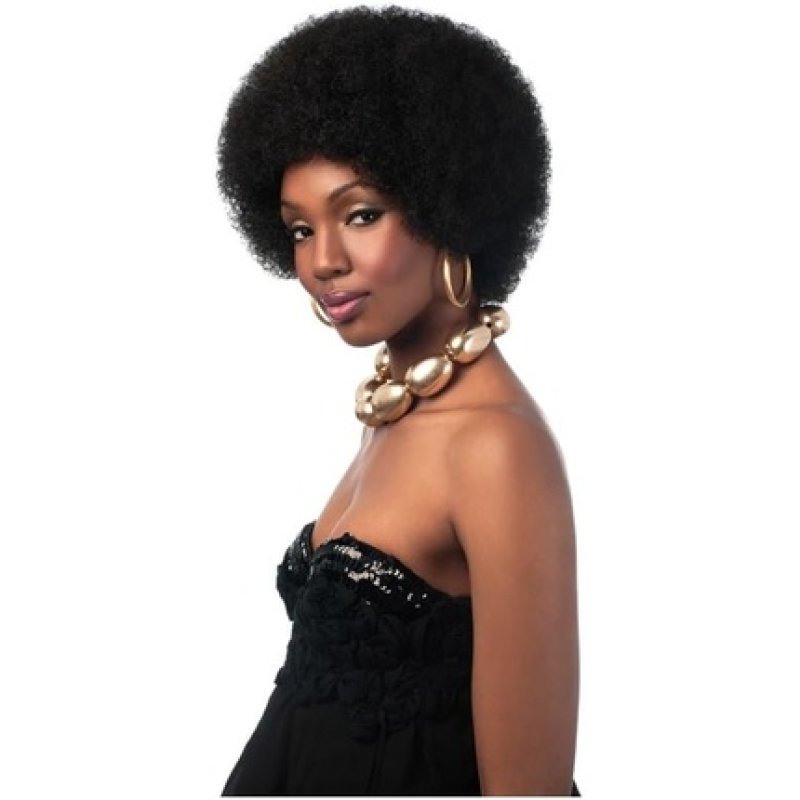 Wig Fashion Syn Big Afro Wig