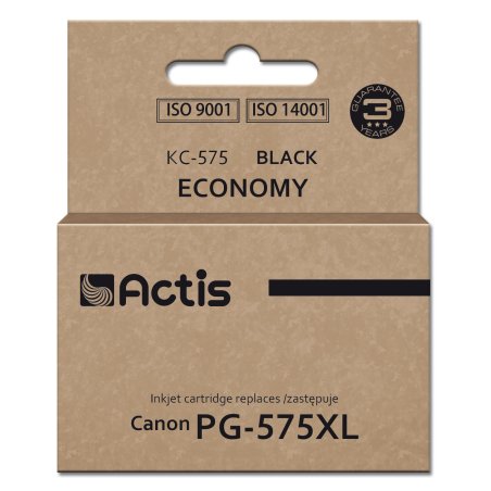 Actis KC-575 Canon printer ink replacement Canon PG-575XL Supreme 16 5 ml black