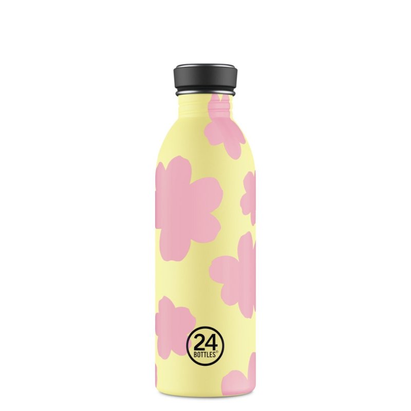 24Bottles - Urban Bottle - Daydreaming Yellow - 500 ml