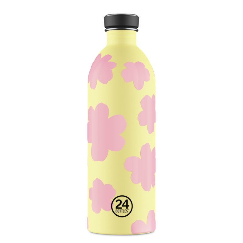 24Bottles - Urban Bottle - Daydreaming Yellow - 1000 ml