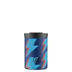 24Bottles - Travel Tumbler - Zap Zap - 350 ml