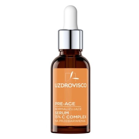 Uzdrowisko Pre-Age Face Serum With Vitamin C 15 - 30ml