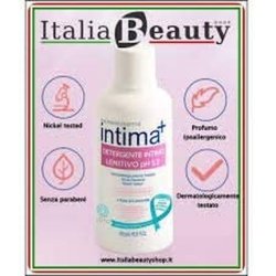 Intima Soothing Travel Cleanser 100ml
