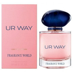 Fragrance World Ur Way Eau De Parfum