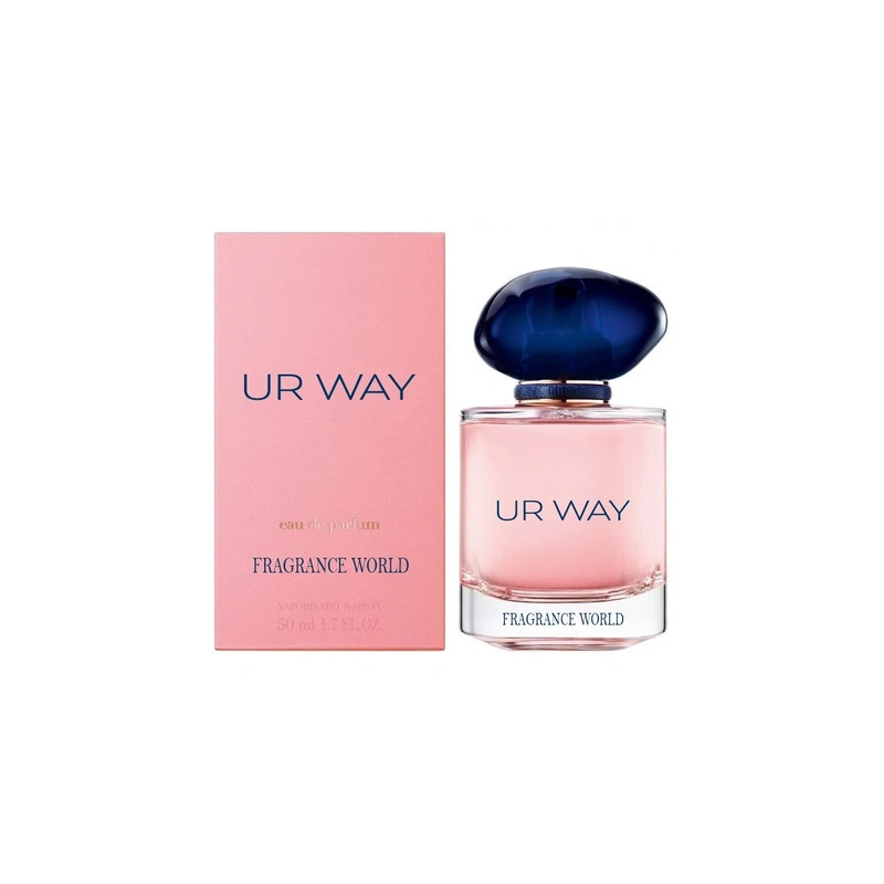Fragrance World Ur Way Eau De Parfum