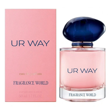 Fragrance World Ur Way Eau De Parfum
