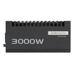 ASUS ASUS-PRO-WS-3000P power supply unit 3000 W 20 4 pin ATX ATX Black