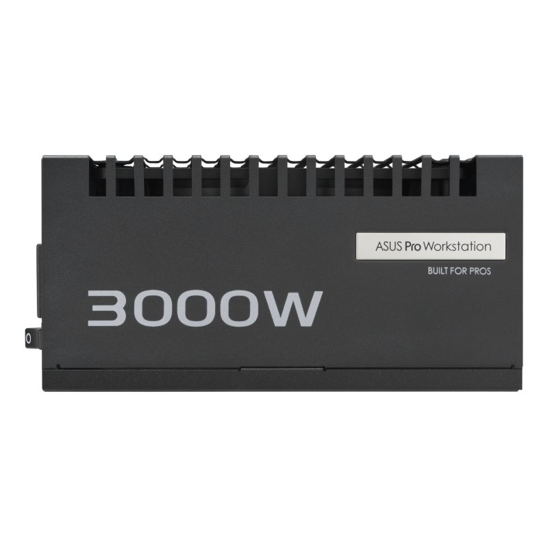 ASUS Pro WS 3000W PLATIN | PC-Netzteil