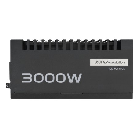ASUS ASUS-PRO-WS-3000P power supply unit 3000 W 20 4 pin ATX ATX Black