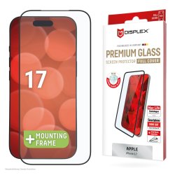 DISPLEX iPhone 17 Premium Panzerglas