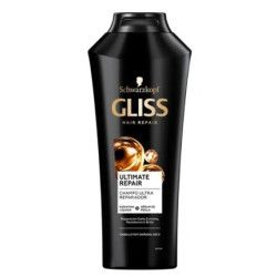 Schwarzkopf Gliss Ultimate Repair 370 ml Shampoing Non-professionnel Femmes