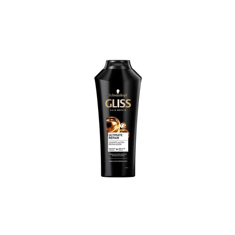 Schwarzkopf Gliss Ultimate Repair 370 ml Shampoo Non-professional Women