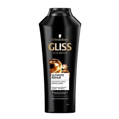 Schwarzkopf Gliss Ultimate Repair 370 ml Shampoo Non-professional Women