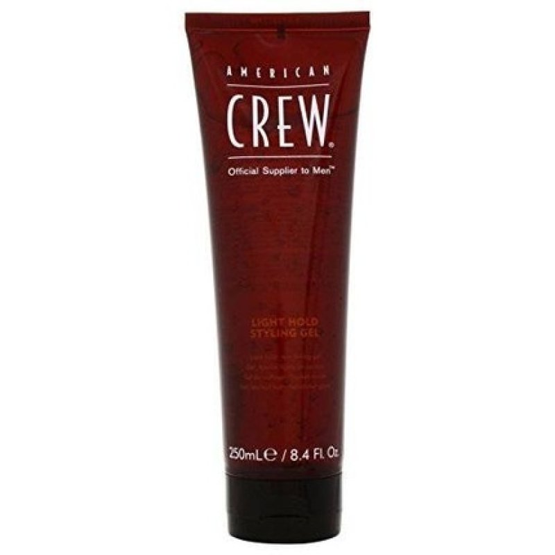 American Crew Light Hold Styling Gel - 250ml