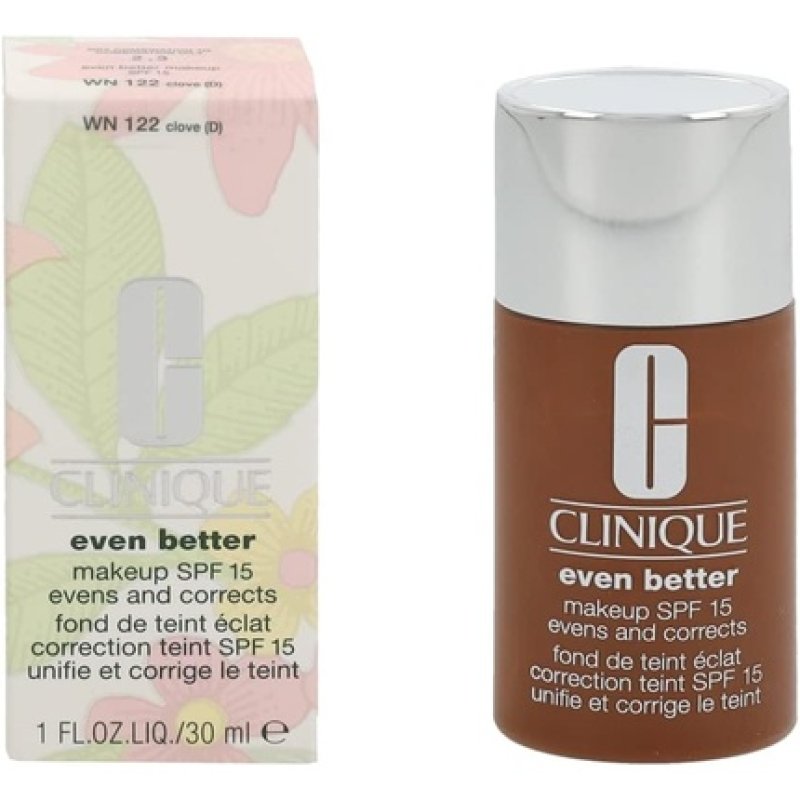 Clinique Even Better Makeup SPF15 30ml 19 Clove