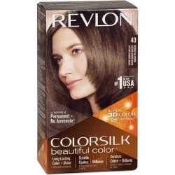 Revlon Colorsilk Beautiful Color 40 Medium Ash Brown