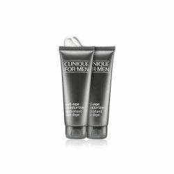 Clinique Moisturizing Skin Care Set For Men - Anti-Age Moisturizer 2 X 100 Ml