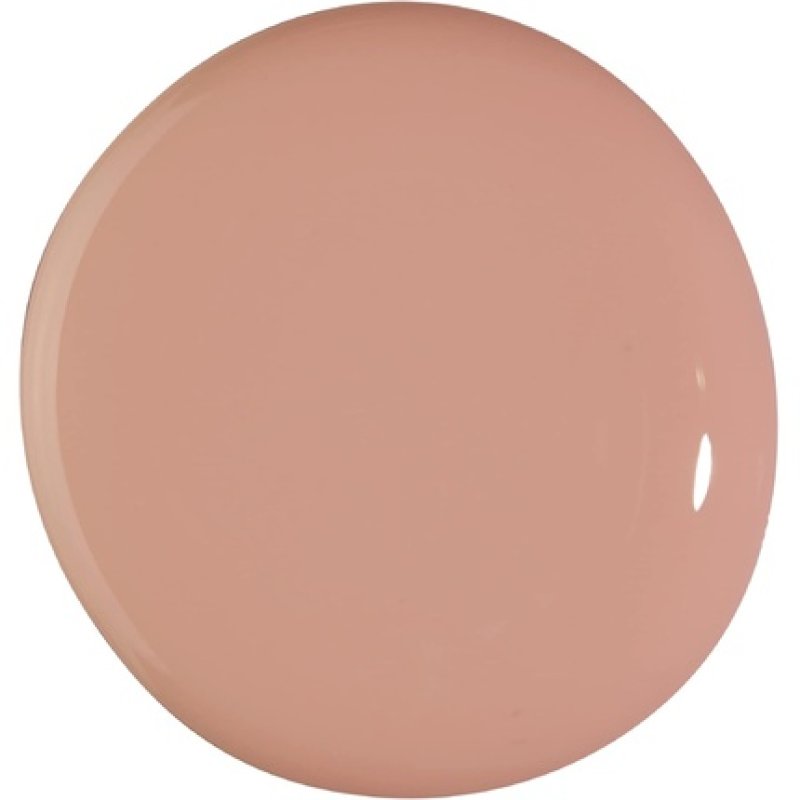 Nails Inc Plant Power Good Energy Caramel Brown Top Coat Glossy No Chip