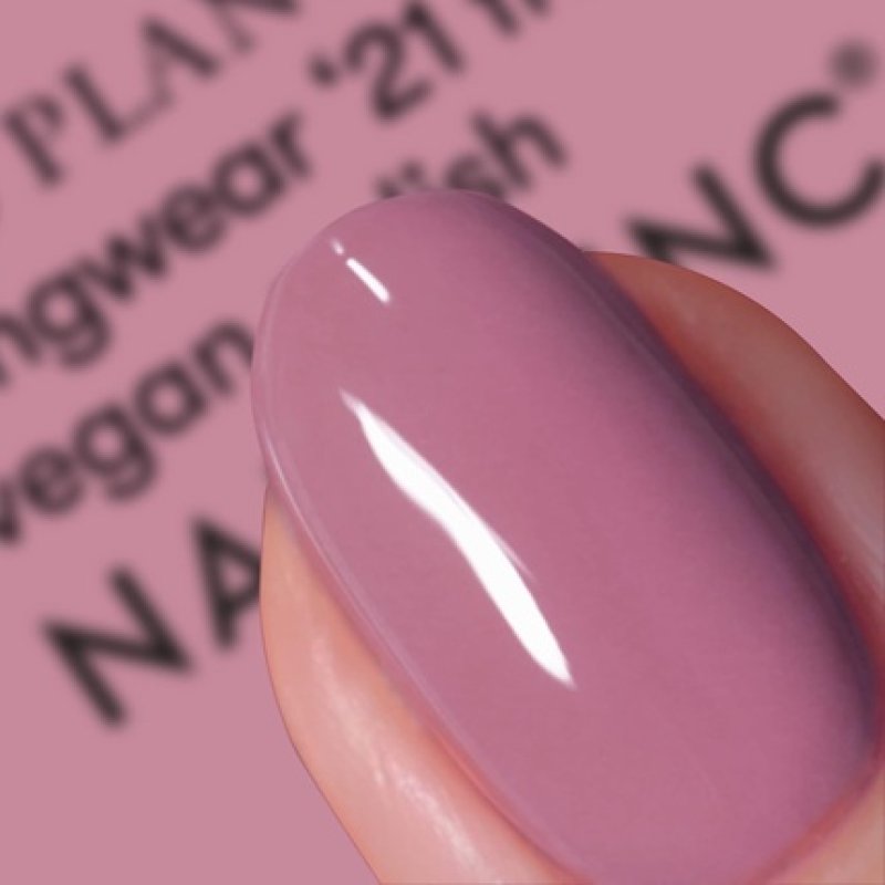 Nailsinc 73 Plant Power Nail Polish Long Lasting Color