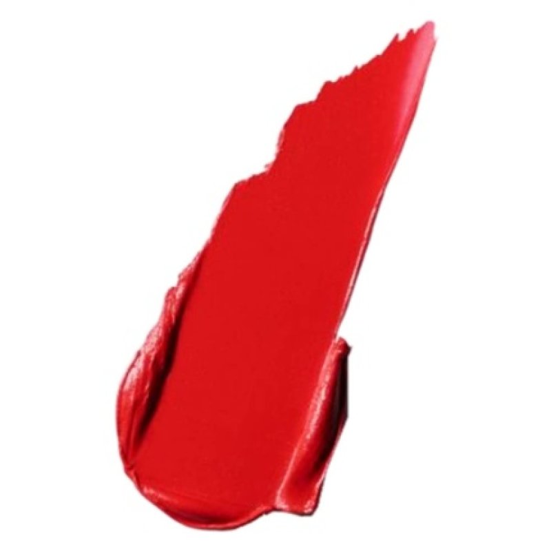 MAC Powder Kiss Velvet Blur Slim Stick Lipstick 875 Devoted To Danger Bright Orange Red